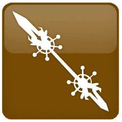 Achievement/Trophy Icon for The Ultimate Dual Blade