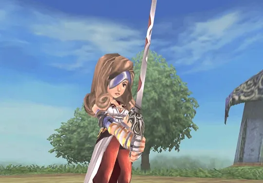 Thumbnail of the video for Beatrix Cleyra