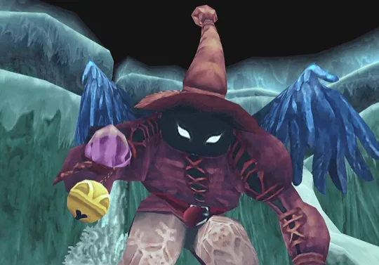 Thumbnail of the video showing the boss battle against Black Waltz 1 and Sealion