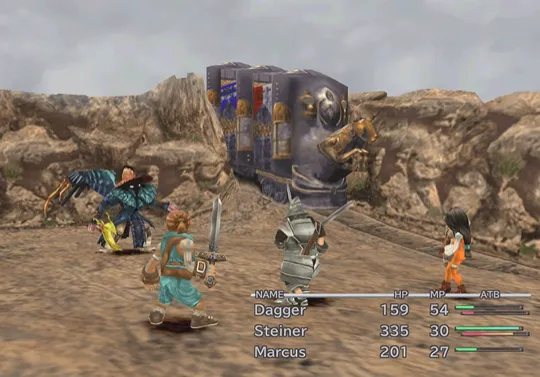 Thumbnail of the video showing the boss battle against Black Waltz 3 (South Gate)