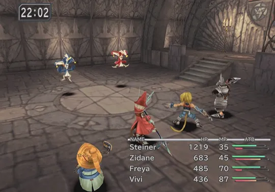 Thumbnail of the video showing the boss battle against Zorn and Thorn