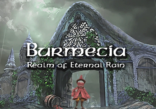 Burmecia Title Screen