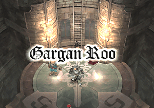 Gargan Roo Title Screen