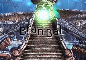 Bran Bal Title Screen