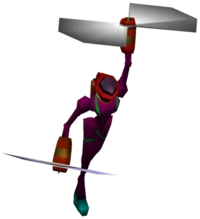 Aero Combatant