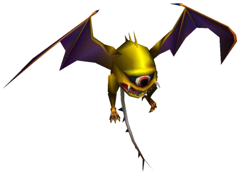Allemagne enemy model from Final Fantasy VII