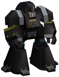 Armored Golem