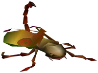 Bizarre Bug