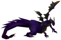 Blue Dragon