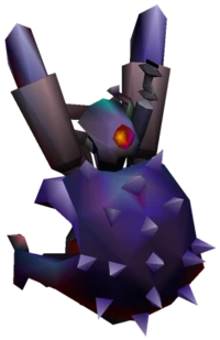 Bullmotor
