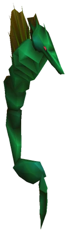 Chuse Tank enemy model from Final Fantasy VII