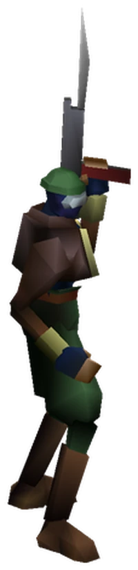 Corneo’s Lackey