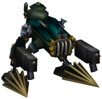 Custom Sweeper