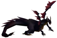 Dark Dragon