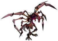 Dragon Zombie