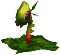 Flower Prong
