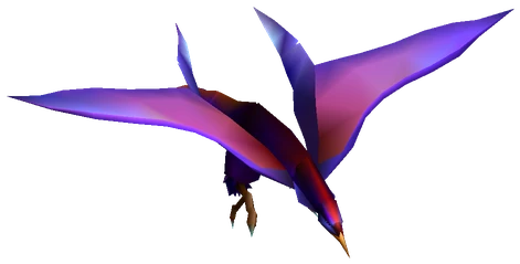 Formula enemy model from Final Fantasy VII