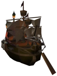 Ghost Ship