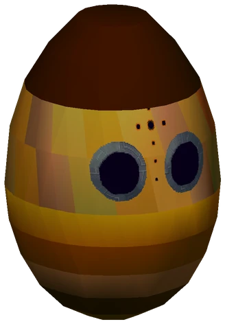 Grangalan enemy model from Final Fantasy VII