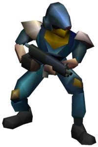 Grenade Combatant
