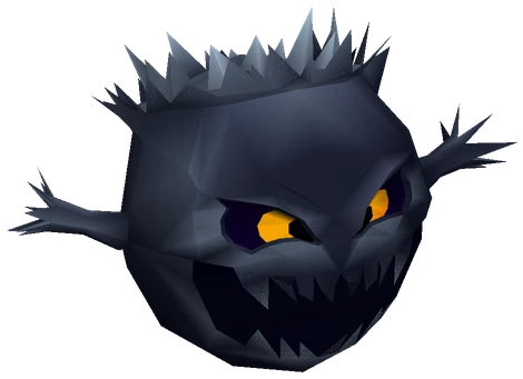 Grenade enemy model from Final Fantasy VII