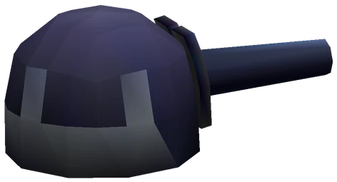 Grosspanzer-Small enemy model from Final Fantasy VII
