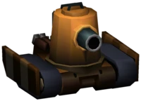Gun Carrier