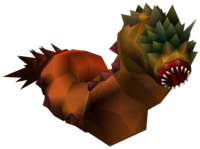 Land Worm