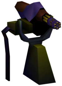 Proto Machinegun