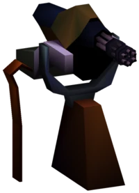 Quick Machine Gun