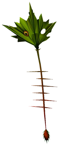 Rilfsak enemy model from Final Fantasy VII
