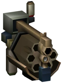Roulette Cannon