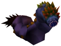 Sea Worm