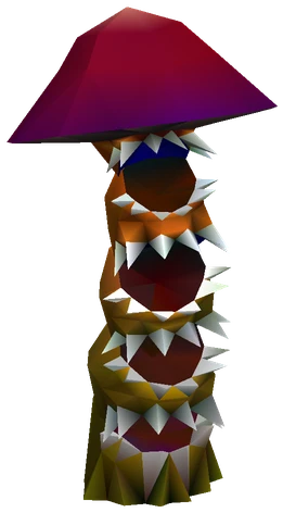 Search Crown enemy model from Final Fantasy VII