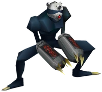 Senior Grunt