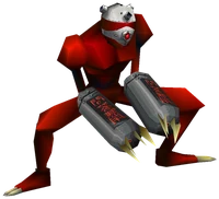 Special Combatant