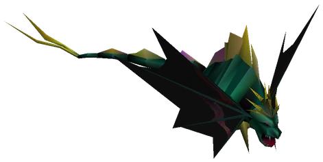 Spencer enemy model from Final Fantasy VII