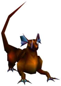 Under Lizard