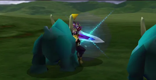 Cloud using Braver
