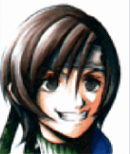 Portrait of Yuffie