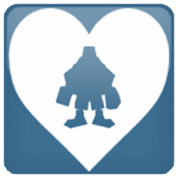 Best Bromance Trophy Icon