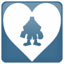 Best Bromance Trophy Icon