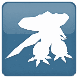 Diamond Disintegrator Trophy Icon