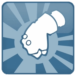 Trophy Icon for Packing a Punch