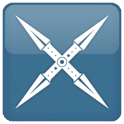 Trophy Icon for Shuriken Join Us