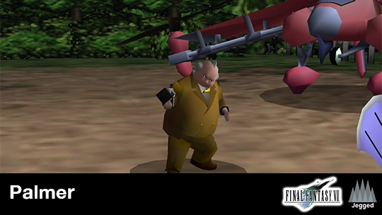 Thumbnail of the video for the Palmer boss battle