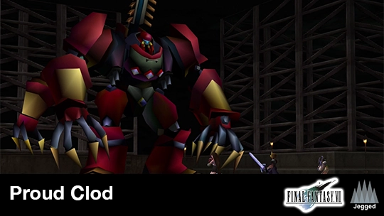 Thumbnail of the video for the Proud Clod boss battle