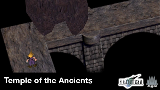 Thumbnail of the video for the Temple of the Ancients hallway