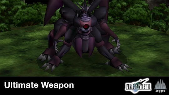 Thumbnail of the video for the Ultimate Weapon boss battle