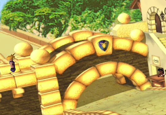 Costa del Sol entrance